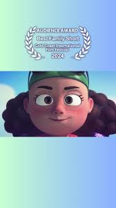 Belly Flop, directed by Jeremy Collins and Kelly Dillon, recently took home  the Audience Award for Best Family Short at the Gold Coast International  Film Festival! We’re grateful for the support that ...