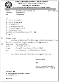 Ada beberapa contoh perkara yang bisa diatur didalam surat perjanjian antara lain. Http Staffnew Uny Ac Id Upload 130814852 Penelitian Menulis 20surat 20dinas A5 Hvs 20rev Pdf