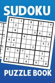 Help students improve their problem solving skills . Sudoku Puzzle Book Sudoku Puzzle Gift Idea 400 Easy Medium And Hard Level 6x9 Inches 100 Pages Paperback Square Books