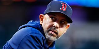 Alex Cora discusses Rafael Devers, Aaron Judge