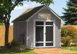 Full project details on lowes.com: Sheds Outdoor Storage