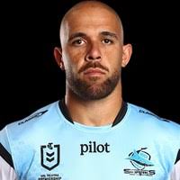 Official NRL profile of William Kennedy for Cronulla-Sutherland Sharks