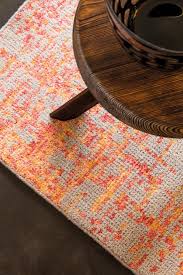 Check spelling or type a new query. Tapis Reflect Motifs Corail Et Orange Sur Fond Beige Ligne Pure Tapis Contemporains Fabriques A La Main Ref 16120009
