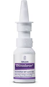 Rhinodoron Nasenspray Weleda