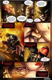 Phausto] Superboy (page 27-31) [Eng] (Ongoing) - 3/31 - Hentai Image