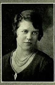 Mona Gervaise Rohlfs Moriarity (1912-1991)