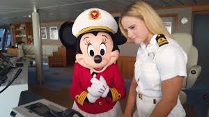 Disney Cruise Line Celebrates Female Crew Members And Officers Disney Parks Blog