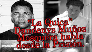 Adx florence he was responsible for the deaths of an unknown number of people although estimates range in the hundreds, supposedly murdering members of the medellín cartel, members of the rival cali cartel, police officers and government officials. La Quica Dandenys Munoz Mosquera Habla Desde La Prision En Estados Unidos Youtube