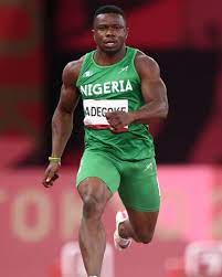 Enoch adegoke becomes the 11th nigerian in history to go under 10s, running a new personal best of 9.98s at tokyo 2020 olympics. Nhjrtd3 Nevvhm