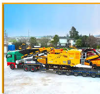 FTC Series Mobile Cone Crushers | FABO Global
