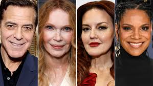 Tony Awards Nominee Reactions 2025: George Clooney, Mia Farrow, More