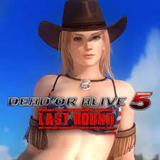 DEAD OR ALIVE 5 Last Round Character: Tina