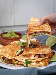 Quesadillas Vegetariennes A La Patate Douce Sans Gluten Free The Pickle Recette Recettes De Cuisine Recette Vegetarienne Recette
