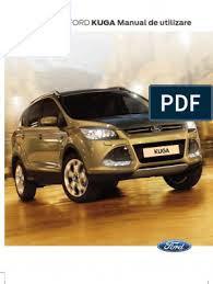 Buying advice for the ford kuga covering running costs, mpg, fuel economy, reliability and safety, from the expert what car? Manual Ford Kuga