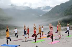 So you're looking for yoga retreats in vashist, huh? Ojashvi Yoga Teacher Training Photo Gallery
