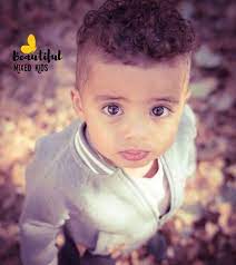 Noah 1 Year Italian African American Follow Beautifulmixedkids Http Instagram Com Beautifulmi Toddler Boy Haircuts Baby Boy Swag Baby Boy Haircuts