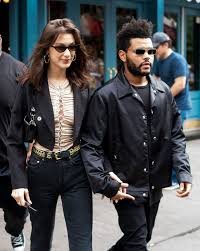 Abel makkonen tesfaye, professionally known as 'the weeknd' is a canadian singer born in toronto. Bella Hadid And The Weeknd Working On Relationship Amid Breakup Reports