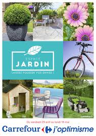 Carrefour Espace Jardin Cataloguespromo Com