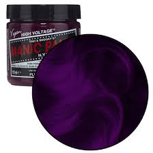 And our products are also: Buy Manic Panic Semi Permanent Hair Colour Cream Plum Passion At Mighty Ape Nz