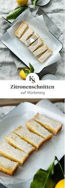 Fruchtige Zitronenschnitten Auf Murbeteig Rezept Mit Video Kitchen Stories Rezept Murbeteig Rezept Zitronenschnitten Rezepte