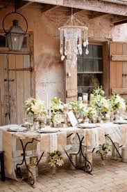 Rehearsal Dinner Inspiration By Elyse Jennings Weddings Rustic Outdoor Table Settings Beautiful Table