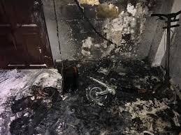 Prologue, episode 1 of pmd: Pmd Fire That Happened At Ang Mo Kio On All Singapore Stuff Facebook