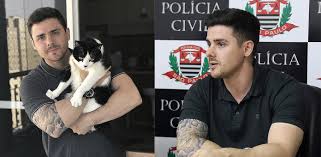 Em 2008, dirigiu o documentário o fabuloso destino… Delegado Bruno Lima Abre Inquerito Para Investigar Perfil Que Divulga Videos De Maus Tratos Contra Gatos