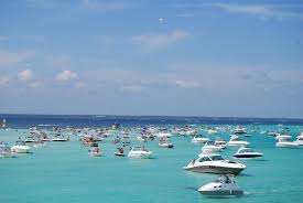 How To Get To Crab Island In Destin Fl Rentals Shuttles More