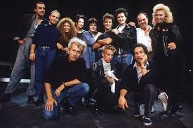 Starmania opéra rock 1988 cd album michel berger luc plamondon. Le Monde Est Stone Francesays