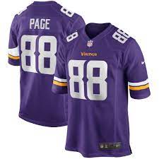 Earn 3% on eligible orders of minnesota vikings apparel for every fan at fanatics. The 9 Coolest Minnesota Vikings Jerseys You Can Get Right Now