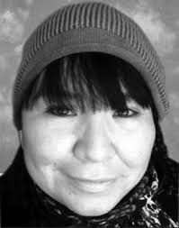 Janey Bea Francine Wolf Leg