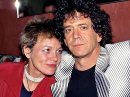 Laurie Anderson brings 'joy' to the sad passing of Lou Reed