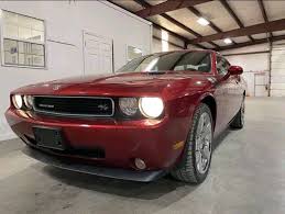 Image result for Inferno Red 2009 Challenger