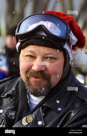 Santa toys for tots hi-res stock photography and images