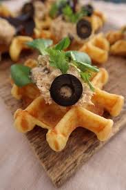 Gaufres De Pommes De Terre Audrey Cuisine Gaufre Pomme De Terre Gaufres Audrey Cuisine