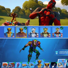 Week 3 fortnite wolverine challenge. Unlocked Everything For Wolverine In Fortnite Let S Go Deadpool Fortnitebr
