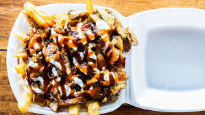 If the staff hasn't heard of this beast yet, you can order french fries and ask them to pile on some cheese curds & gravy. Poutine To Pepperoni The Tastiest Loaded Fries In Dubai Deliveroo Foodscene