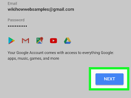 Gmail sign in gmail sign up. How To Create A Gmail Account With Pictures Wikihow