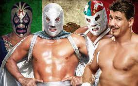 Me quería subir a luchar pero ya no puedo súper porky llora muerte de su hermano arriba del ring. The Family Business Las Familias Mexicanas Last Word On Pro Wrestling