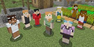 It includes anime, games, horror, rappers and much more!this skin pack contains 1.880+ skins divided into 2 parts.if there. How To Change Your Character S Skin In Minecraft