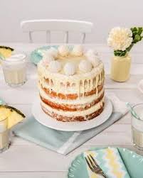 Gin Tonic Torte Rezept Von Backen De Torten Rezepte Backen Lecker