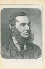 Portrait of Maxwell Tylden Masters