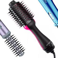 The market is flooded with a lot of such products and this makes the task of finding the best of the lot really difficult. The 7 Best Blow Dryer Brushes Blow Dry Brushes For Every Hair Type