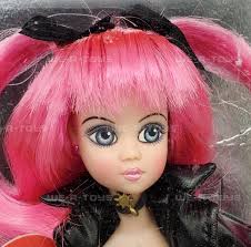 Lollipop Girls Jan McLean Designs Cissy Doll Inaugural Edition Unimax NRFB