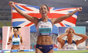 Beautiful newly remodeled one bedroom apartment homes await! Katarina Johnson Thompson Becomes Heptathlon World Champion After Battle For Gold With Nafi Thiam Daily Mail Online