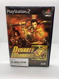 Characters of the guanny bunch. Amazon Com Dynasty Warriors 3 Playstation 2 Koei Videojuegos