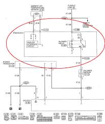 Wrg 7159 2008 mitsubishi lancer gts wiring diagrams. Have A 2008 Mitsubishi Lancer Heater Blower Motor Shelled A Bearing Replaced Motor New Motor Will Not Run Tested