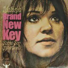 Melanie Safka's song Brand New Key lyrics and interpretations