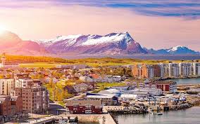 Noruega confirma su primer caso de coronavirus. Bodo Na Noruega E Eleita A Capital Cultural Da Europa Para 2024 Scandinavian Way