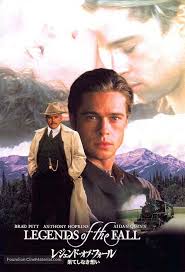Epic tale of three brothers and their father living in the remote wilderness of 1900s usa and how their lives are affected by nature, history, war, and love. Legends Of The Fall 1994 Military Gogglebox